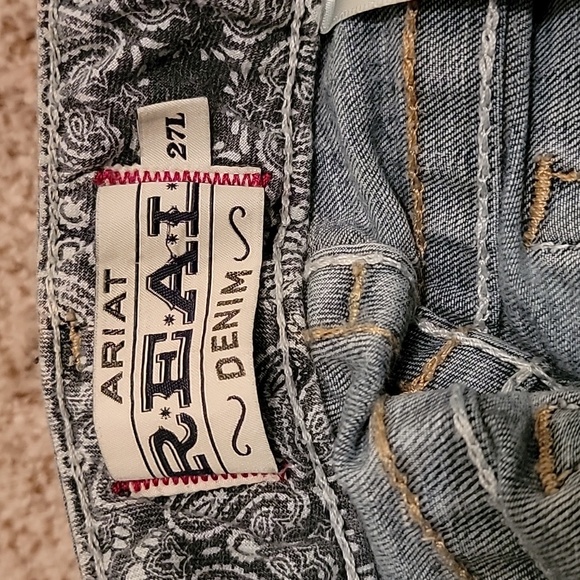 Ariat Jeans - Picture 4 of 6
